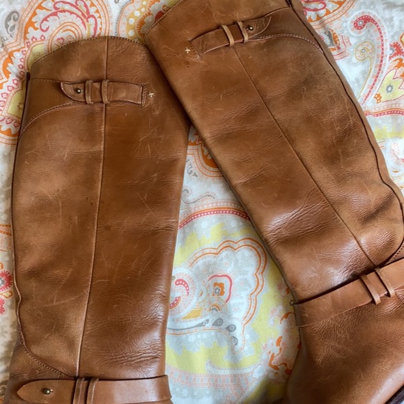 Halogen • Leather Boot - Picture 3 of 12